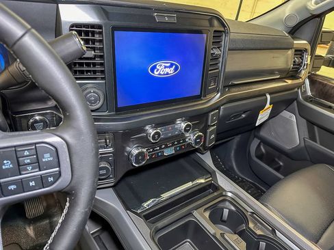New 2026 Ford F350 Lariat w/ Black Appearance Package AWD/4WD image 34