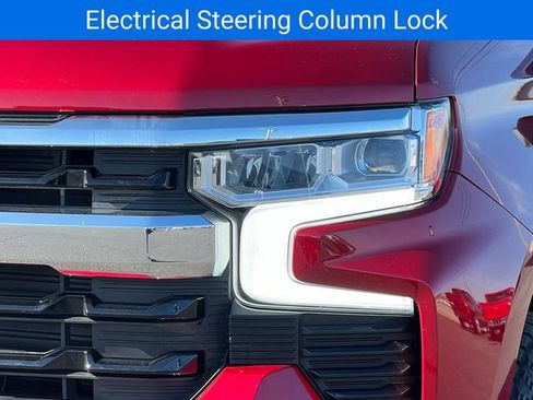 Certified 2023 Chevrolet Silverado 1500 LT image 42