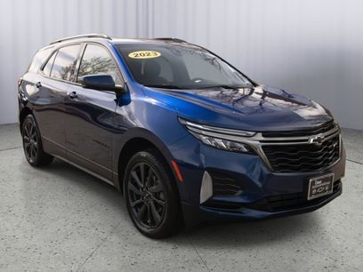 Used 2023 Chevrolet Equinox RS