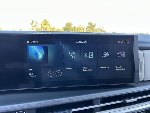 New 2026 Hyundai Santa Fe SEL image 22