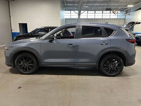 Used 2025 MAZDA CX-5 Carbon Edition AWD/4WD image 6