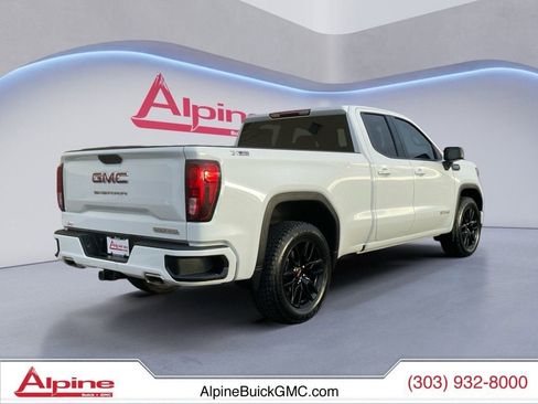 Used 2024 GMC Sierra 1500 Elevation w/ X31 Off-Road Package image 5