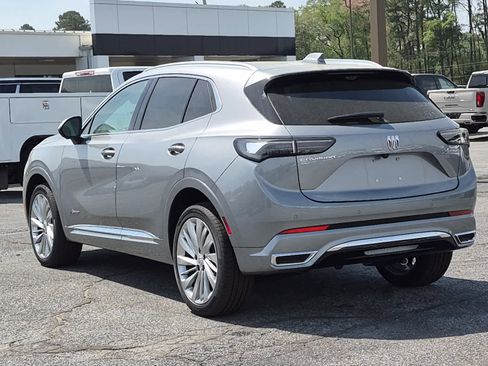 New 2026 Buick Envision Avenir image 4