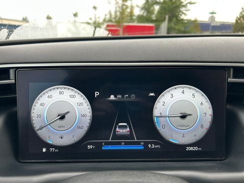 Certified 2023 Hyundai Santa Cruz Limited w/ Cargo Package image 17