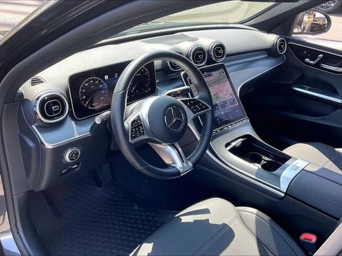 Certified 2024 Mercedes-Benz C 300 4MATIC Sedan image 11