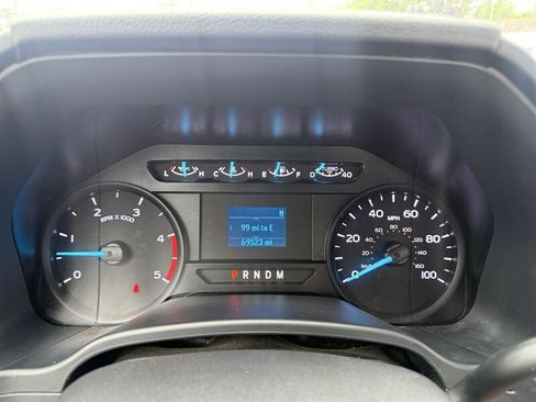 Used 2021 Ford F550 4x4 Regular Cab Super Duty image 32