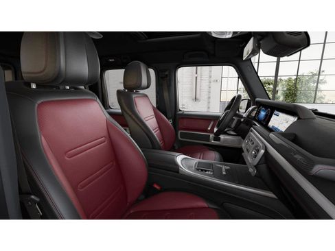 New 2026 Mercedes-Benz G 550 image 3