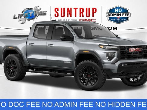 New 2026 GMC Canyon Elevation w/ Convenience Package AWD/4WD image 29