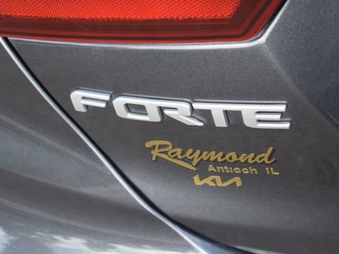 Certified 2023 Kia Forte GT w/ GT2 Package FWD image 17