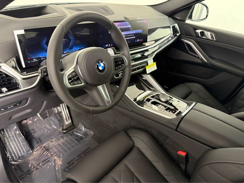 New 2027 BMW X6 xDrive40i w/ Premium Package AWD/4WD image 10