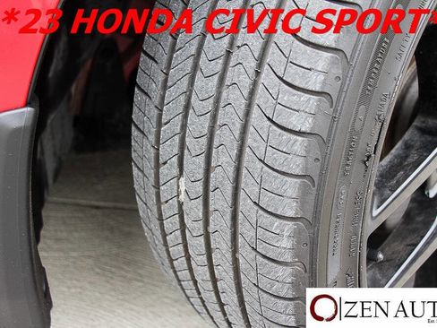 Used 2023 Honda Civic Sport image 51