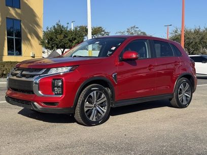 Used 2024 Mitsubishi Outlander Sport SE