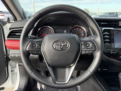 Used 2019 Toyota Camry XSE w/ Driver Assist Package FWD image 21