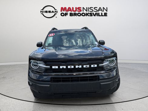 Used 2023 Ford Bronco Sport Outer Banks AWD/4WD image 2