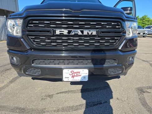 Used 2023 RAM 1500 Big Horn AWD/4WD image 15