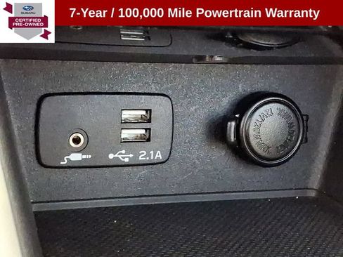 Certified 2024 Subaru Forester Limited w/ POP Package 3 AWD/4WD image 25