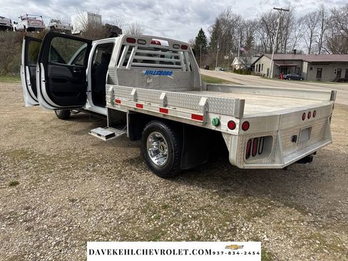 Used 2016 Chevrolet Silverado 3500 W/T w/ WT Convenience Package image 32