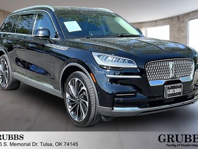 Used 2023 Lincoln Aviator Reserve w/ Equipment Group 201A
