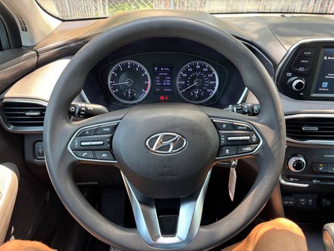 Used 2019 Hyundai Santa Fe SE AWD/4WD image 13