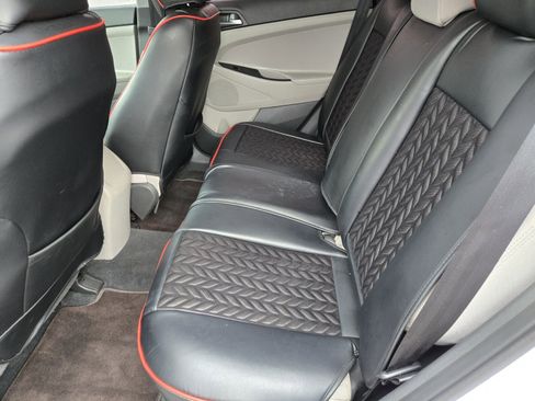 Used 2017 Hyundai Tucson SE image 8