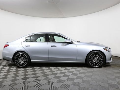 New 2026 Mercedes-Benz C 300 4MATIC Sedan image 8