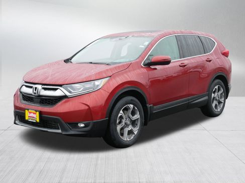 Certified 2017 Honda CR-V EX image 3