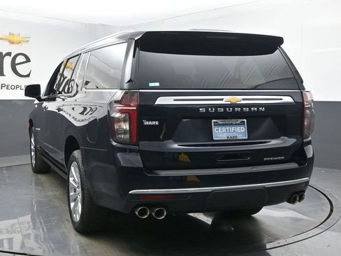 Certified 2023 Chevrolet Suburban Premier w/ Advanced Technology Package image 36
