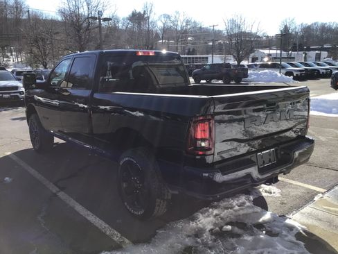 New 2026 RAM 2500 Big Horn image 5