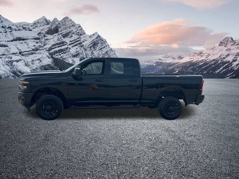 New 2025 RAM 2500 Tradesman AWD/4WD image 2