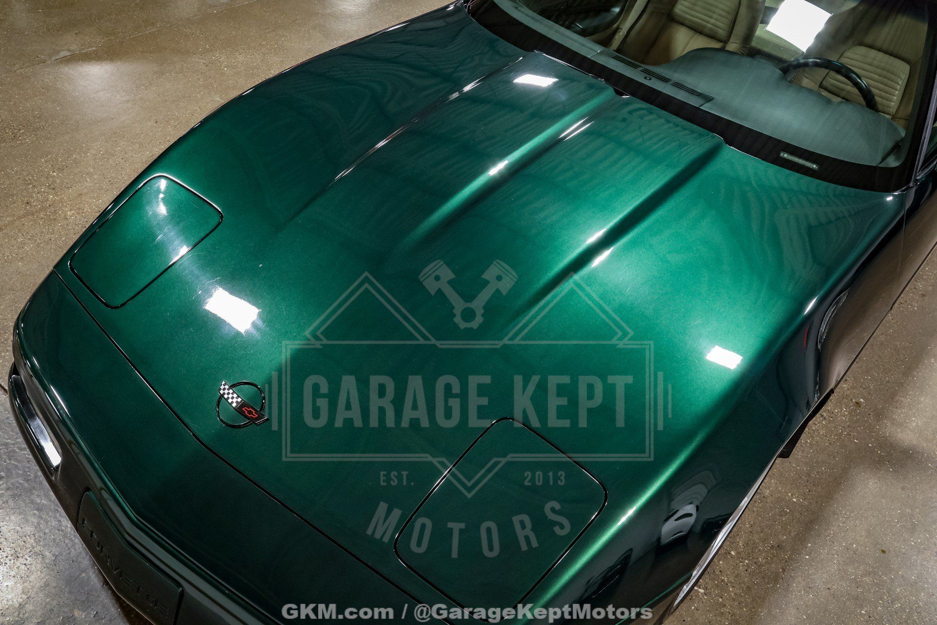 Used 1994 Chevrolet Corvette Coupe RWD image 25