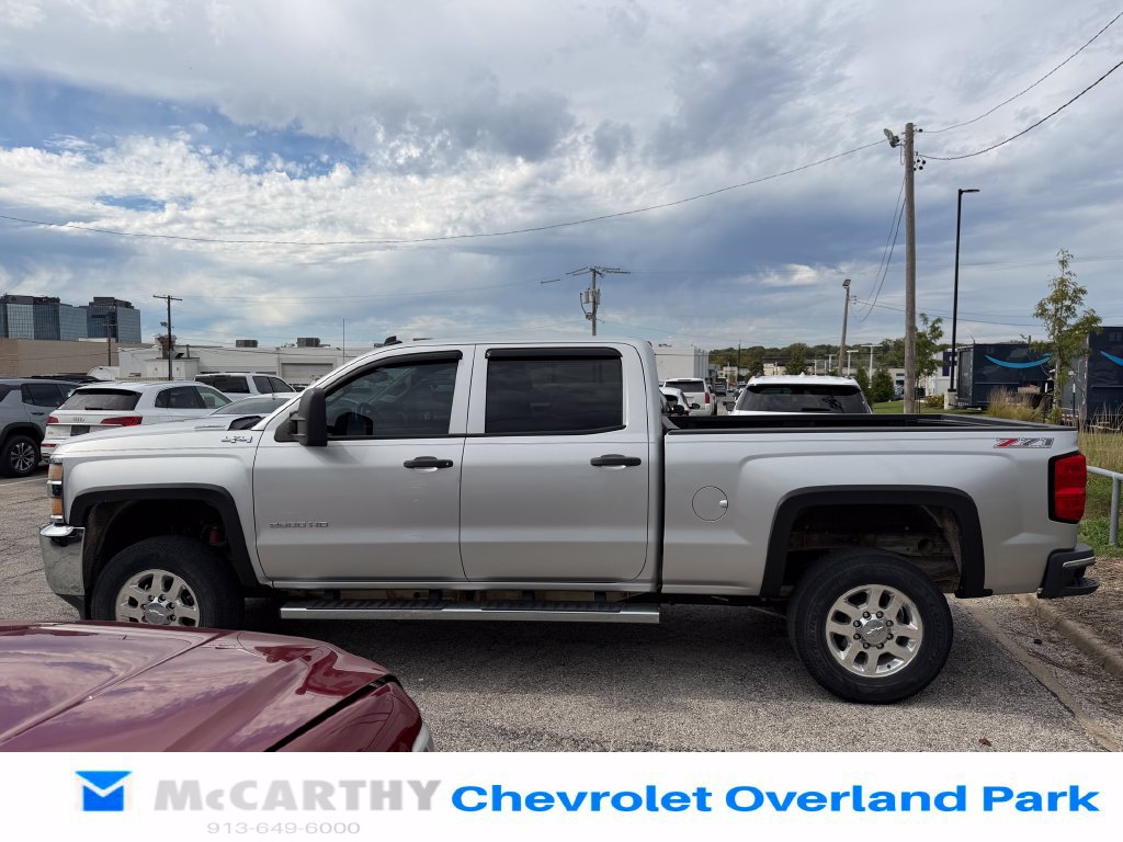 Used 2015 Chevrolet Silverado 2500 LT w/ LT Convenience Package AWD/4WD image 6