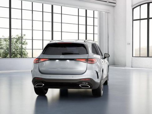 New 2026 Mercedes-Benz GLC 350e 4MATIC image 24