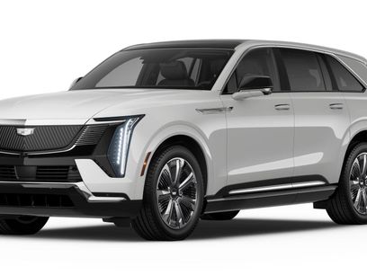 New 2025 Cadillac Escalade IQ Luxury 2