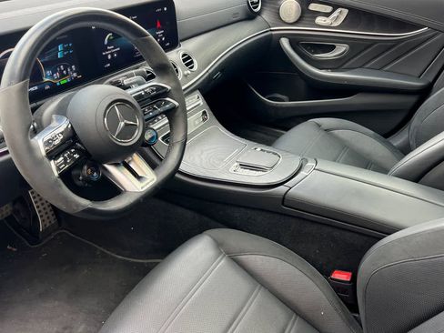 Used 2022 Mercedes-Benz E 53 AMG 4MATIC Sedan image 14