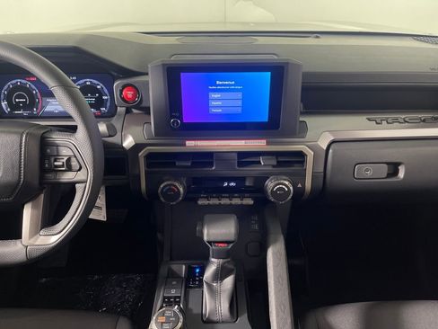 New 2025 Toyota Tacoma TRD Off-Road image 15