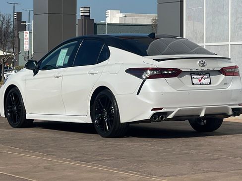 Certified 2024 Toyota Camry XSE w/ Navigation Package image 7