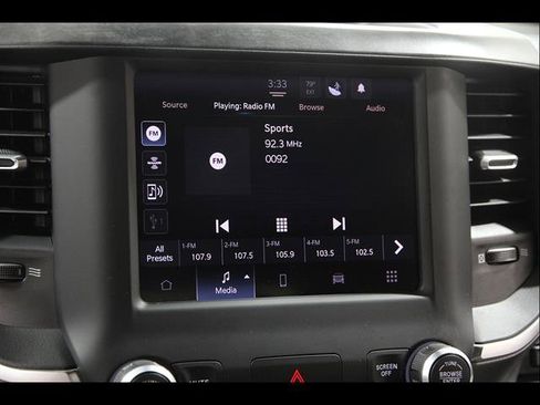 Used 2024 RAM 1500 Big Horn AWD/4WD image 10