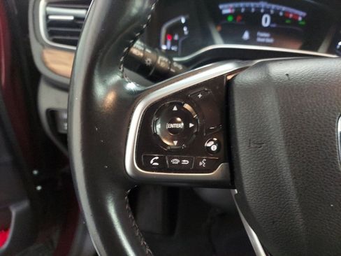 Certified 2019 Honda CR-V Touring image 9