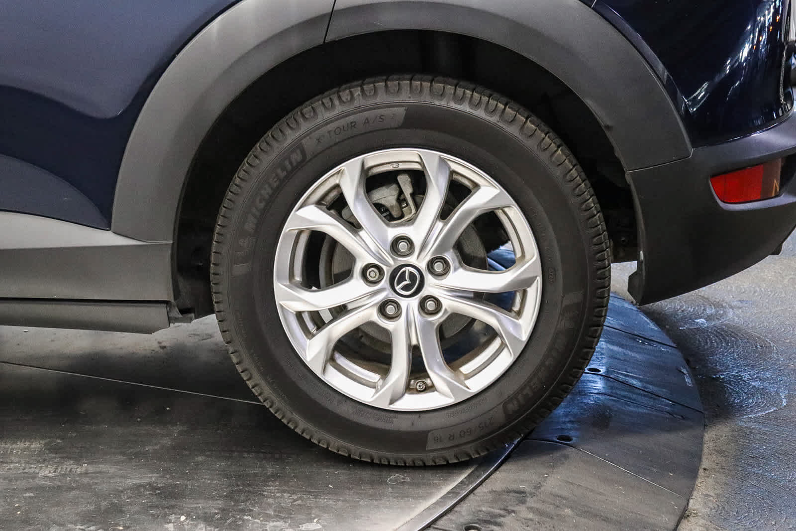 Used 2019 MAZDA CX-3 Sport AWD/4WD image 10