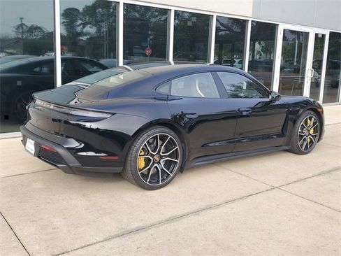 Certified 2023 Porsche Taycan Turbo S image 9