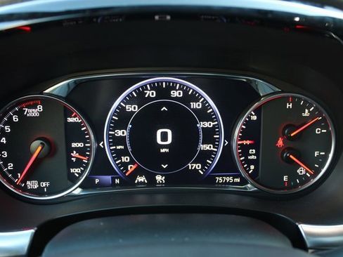 Used 2023 Chevrolet Traverse High Country image 11