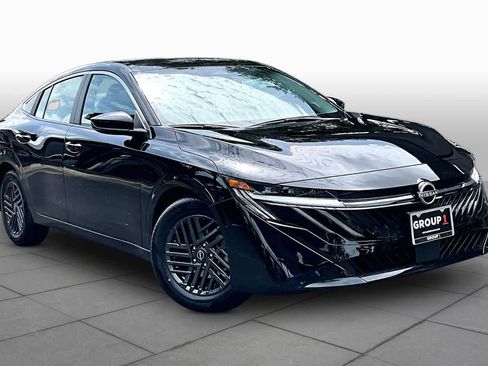 New 2026 Nissan Sentra SV w/ SV Convenience Package FWD image 2