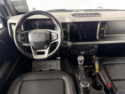 Used 2021 Ford Bronco Badlands AWD/4WD image 22