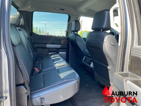 Used 2024 Ford F250 Lariat AWD/4WD image 18