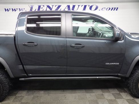 Used 2018 Chevrolet Colorado ZR2 image 34