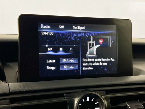 Used 2023 Lexus IS 350 F Sport w/ Memory Package RWD image 28