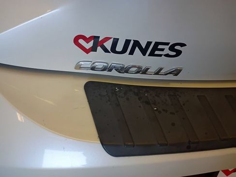 Used 2019 Toyota Corolla XSE FWD image 43