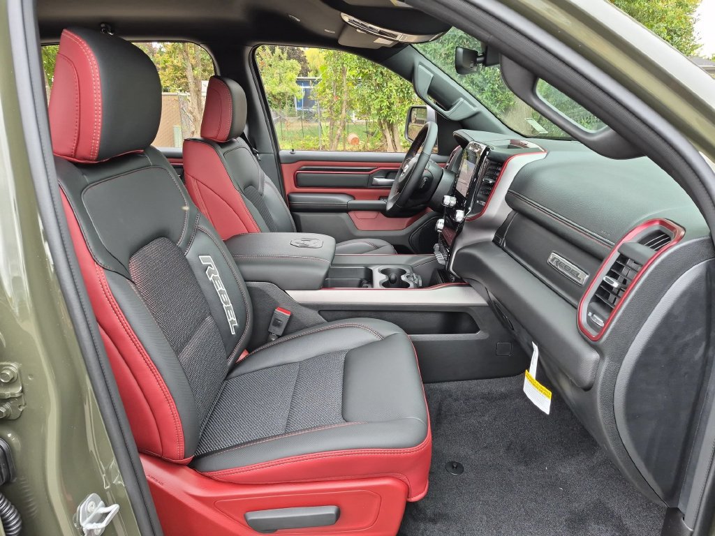 New 2027 RAM 1500 Rebel AWD/4WD image 16