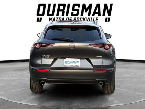 Certified 2025 MAZDA CX-30 AWD 2.5 S w/ Premium Package image 5