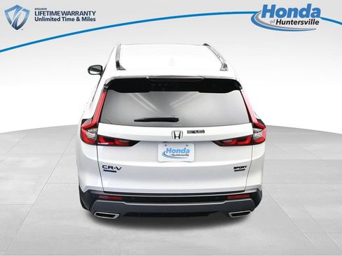 New 2026 Honda CR-V Sport Touring image 29